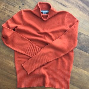 🍁 French Connection mock turtleneck sweater